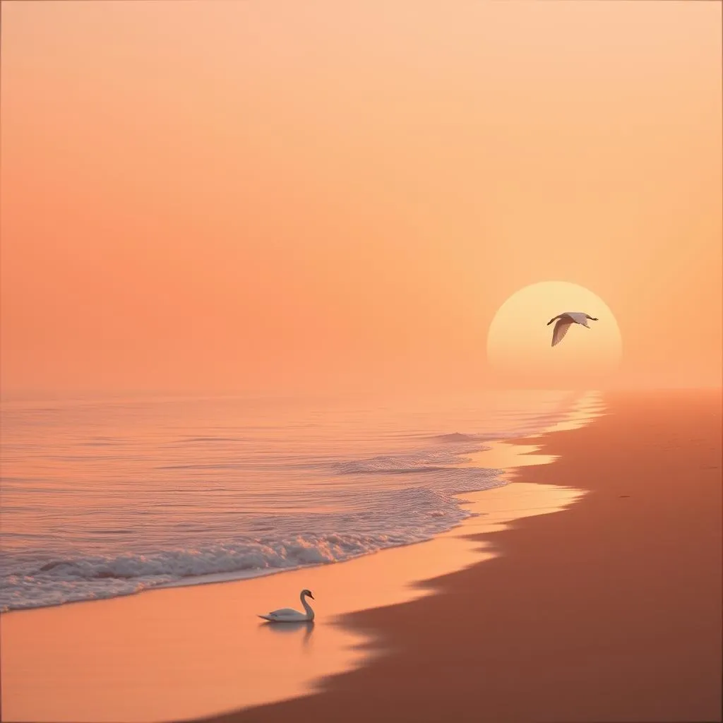Whispers of the Sunset