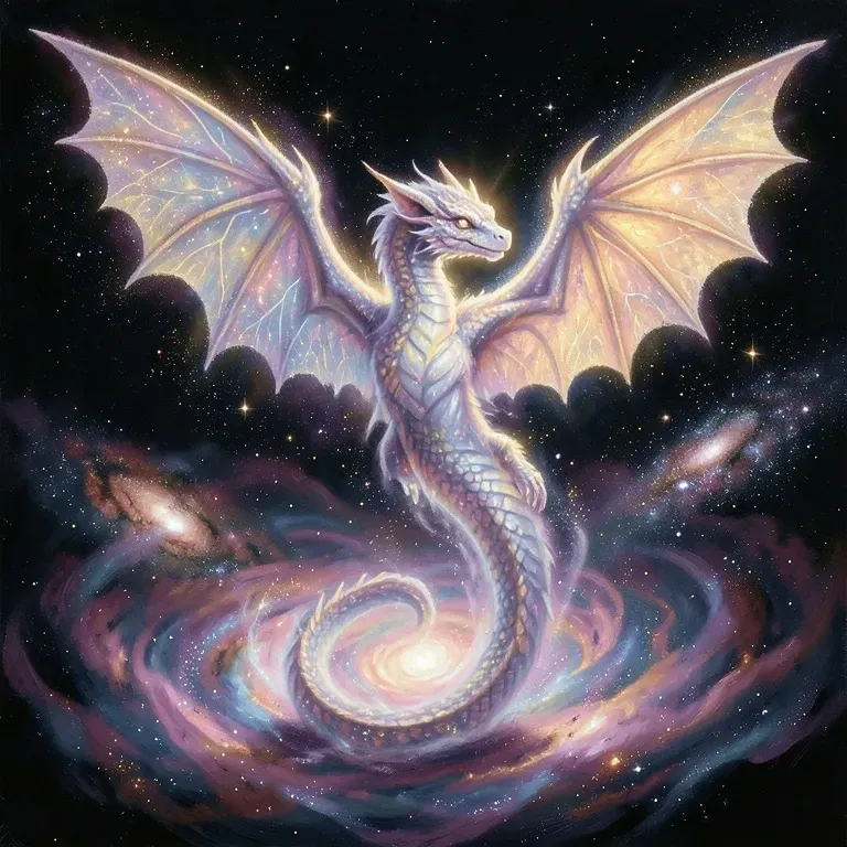 Celestial Guardian: The Stardust Rebirth