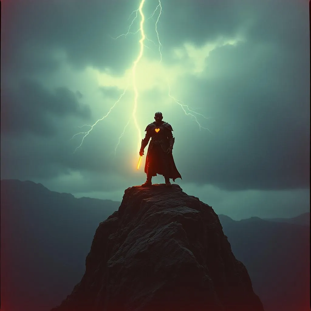 Now I Stand