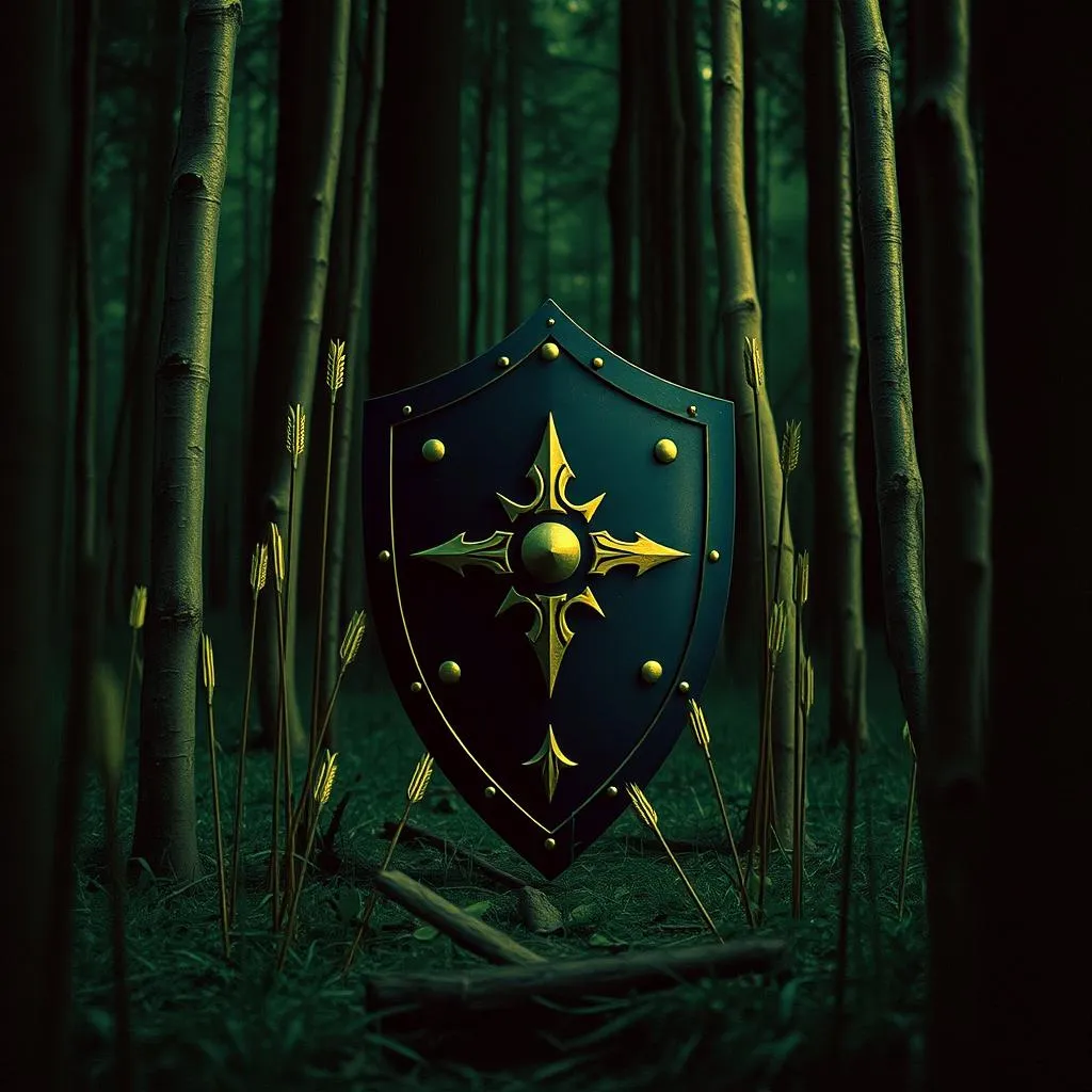 Get dressed for battle 