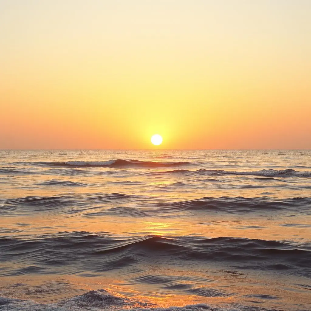 Whispers in the Waves
