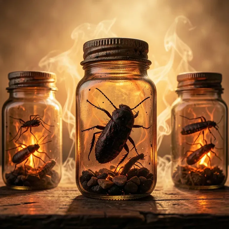 Roaches