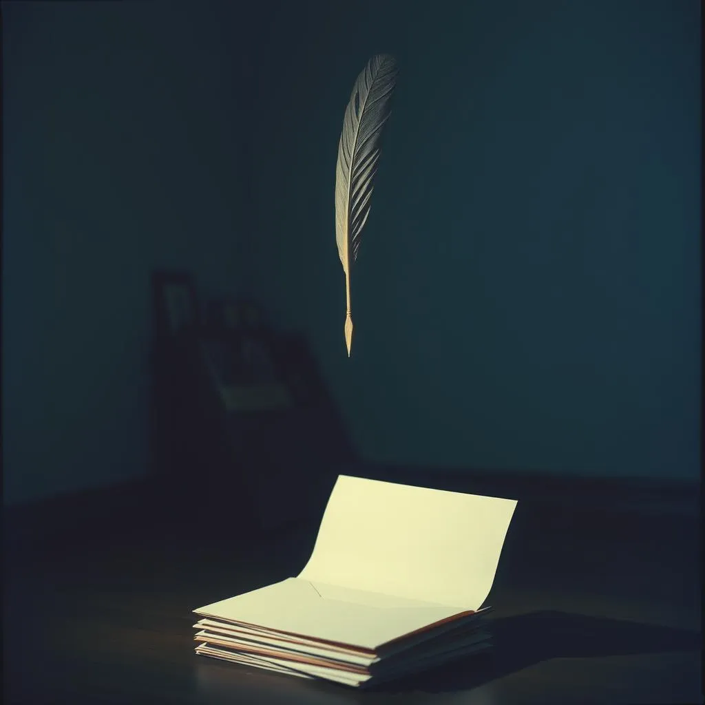 Letters I Never Sent