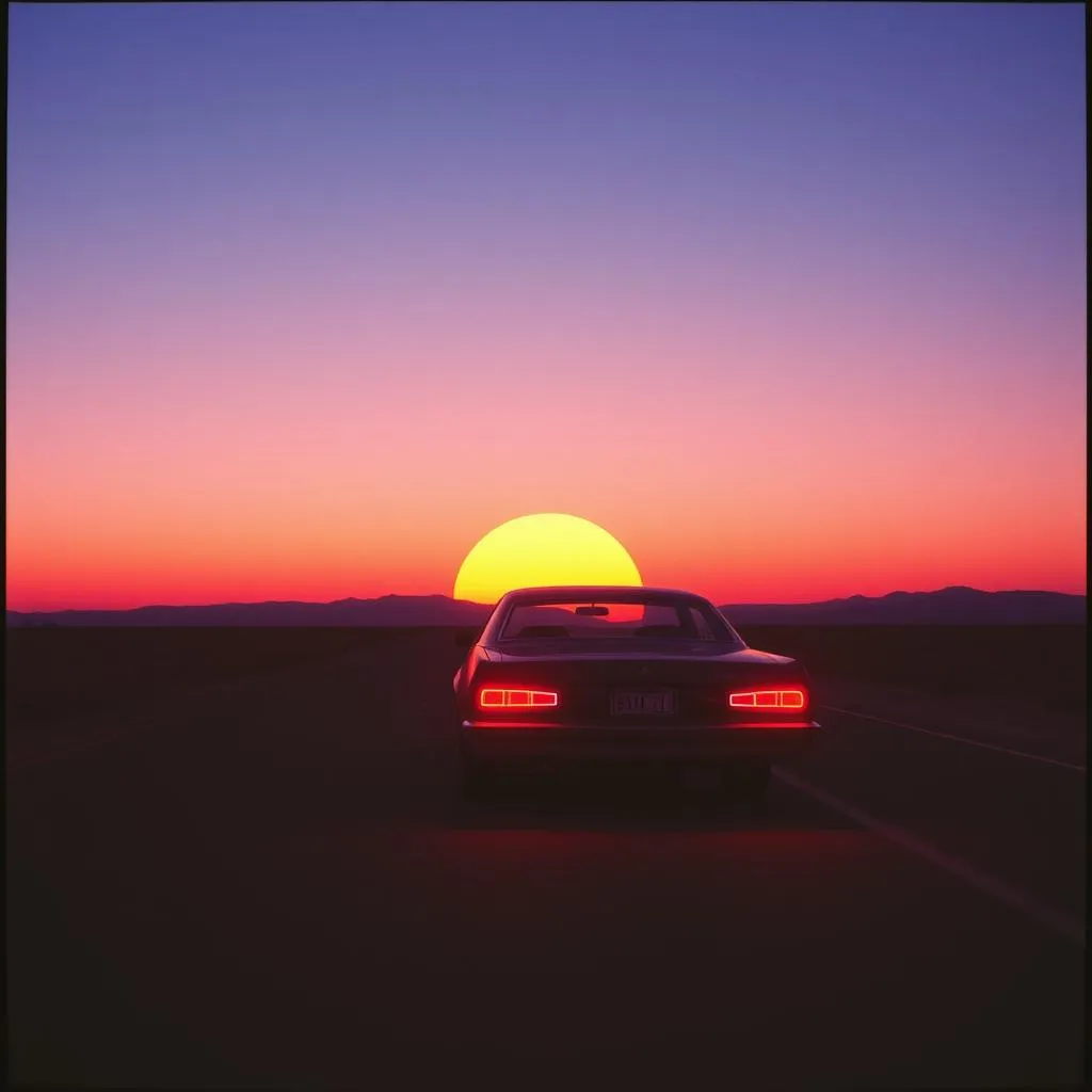 When the Sun Sets Down