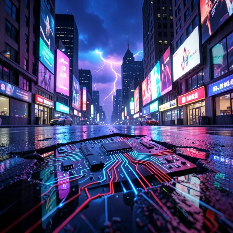 Glitch Mode
