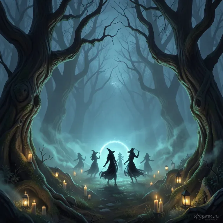 Danza de las brujas