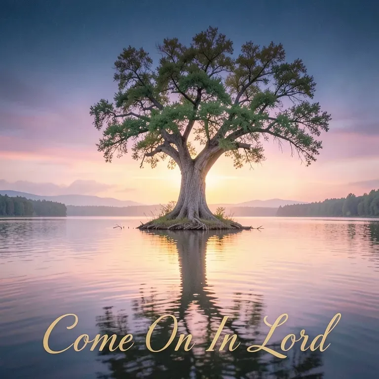 Come On In Lord