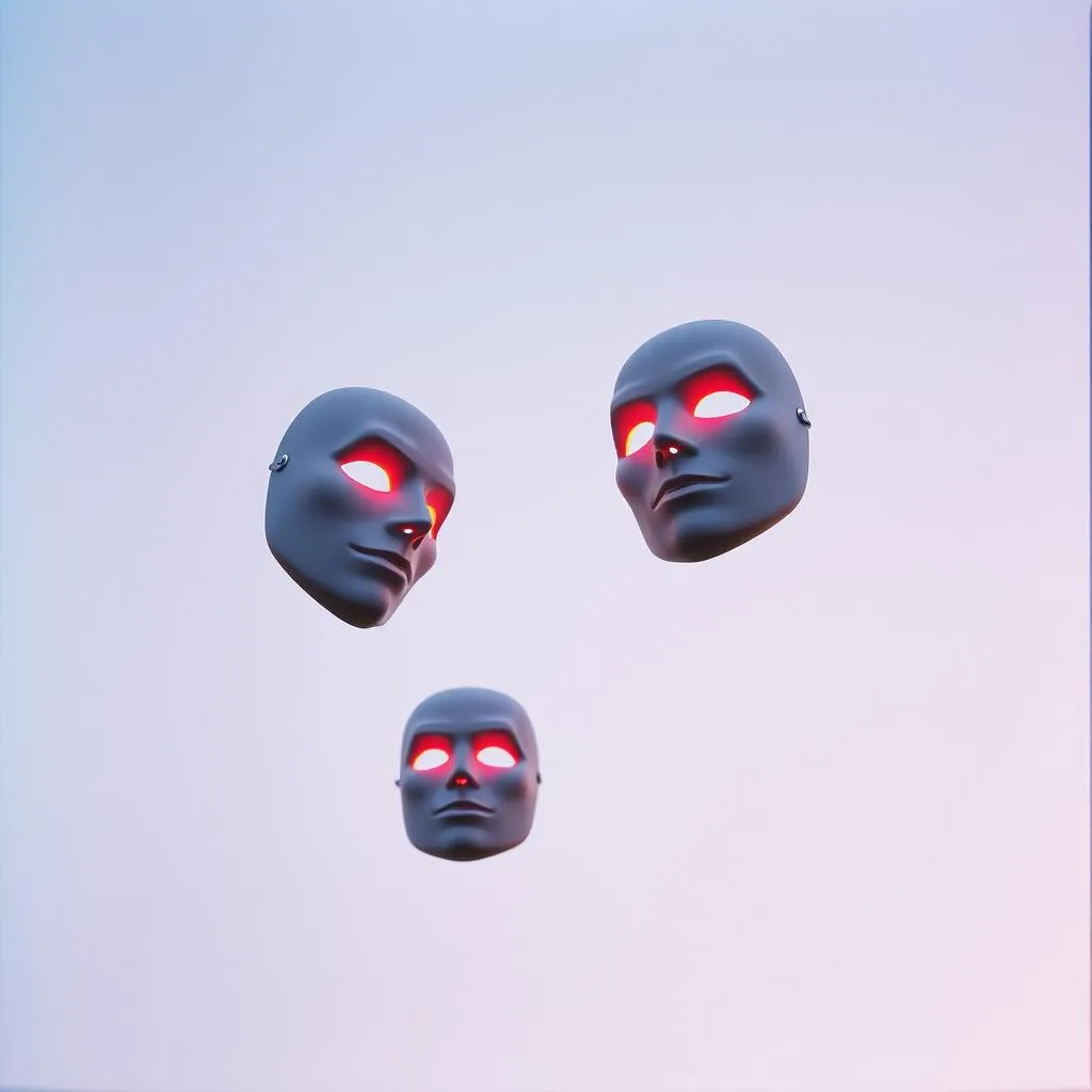 Plastic Grins