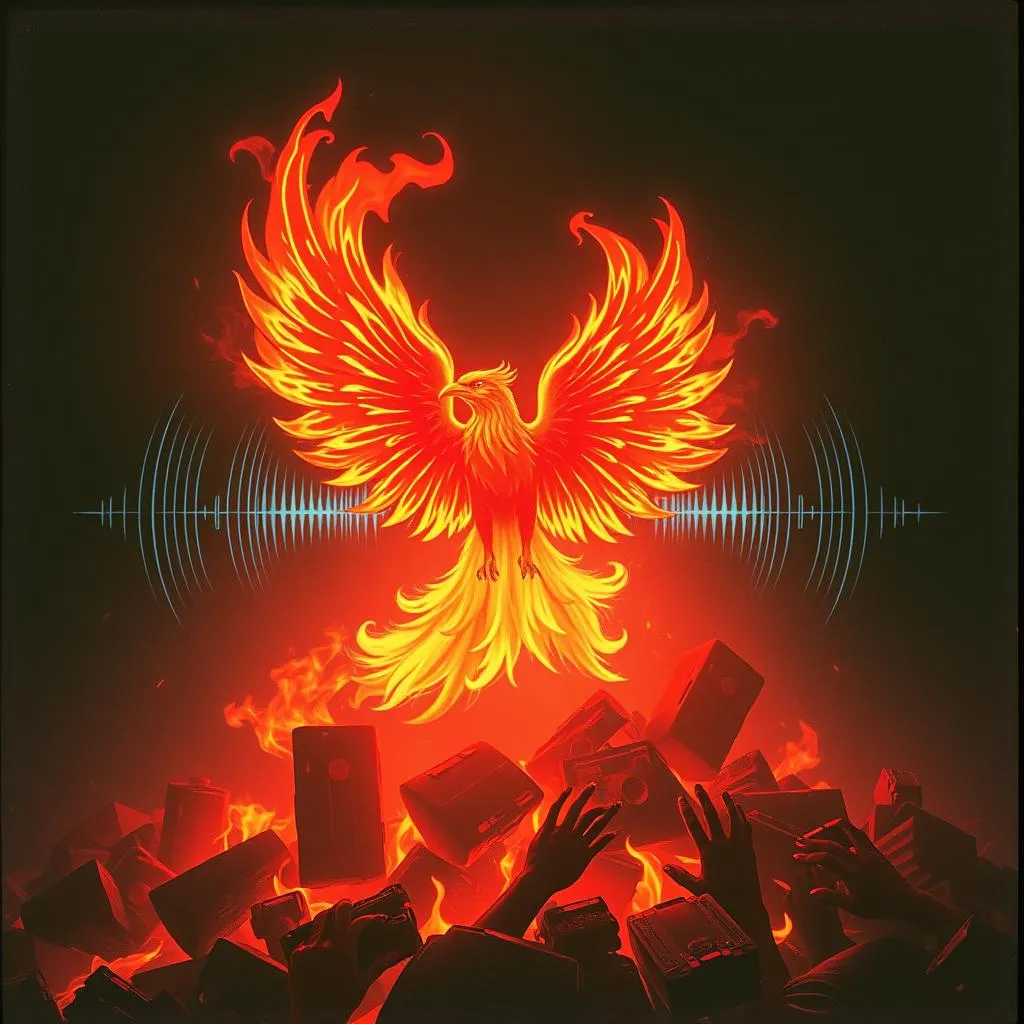 Raging Fire