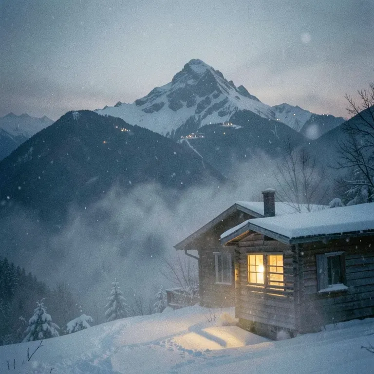 Tatra Night Drift