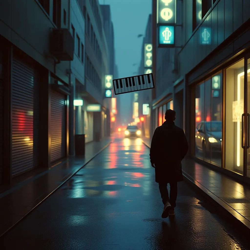 《C’est Moi Qui Pars – Part I》
