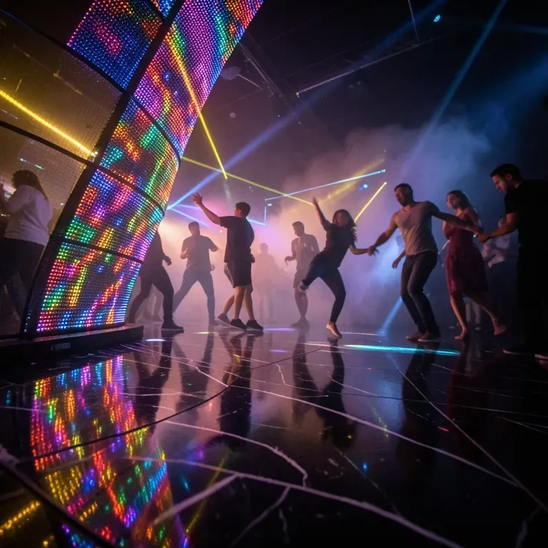 LAST DANCE — ARSI