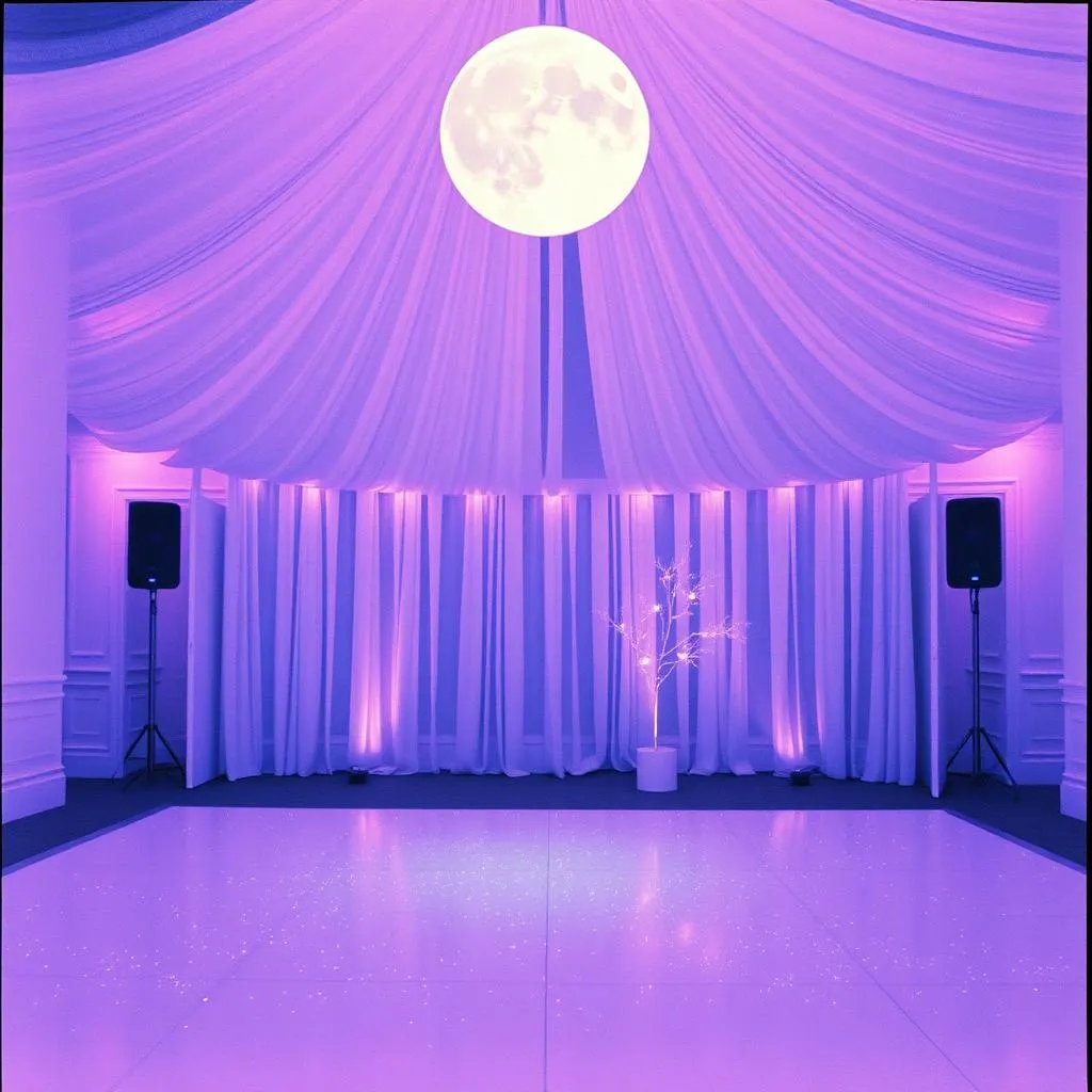 Bajo la Luna