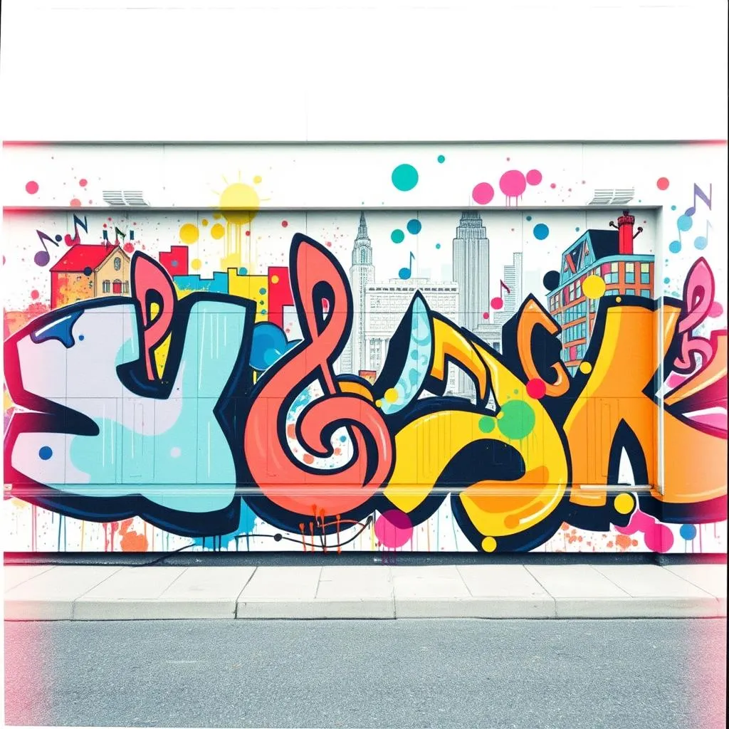 Graffiti Groove