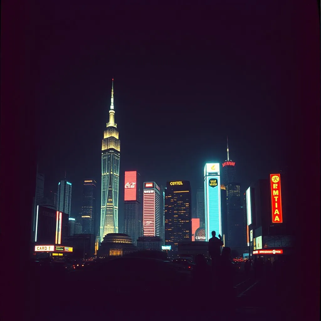 City of Lights