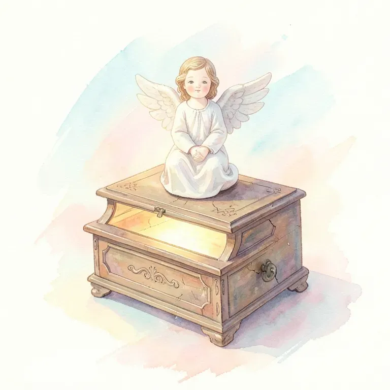 Angel, You're My Love