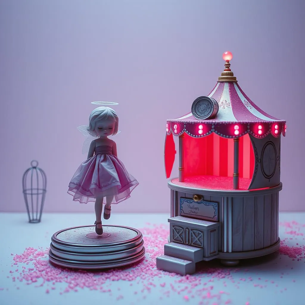 Porcelain Halo