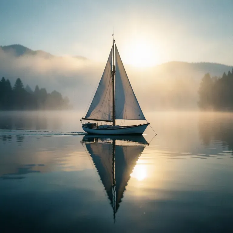 Untie the boat