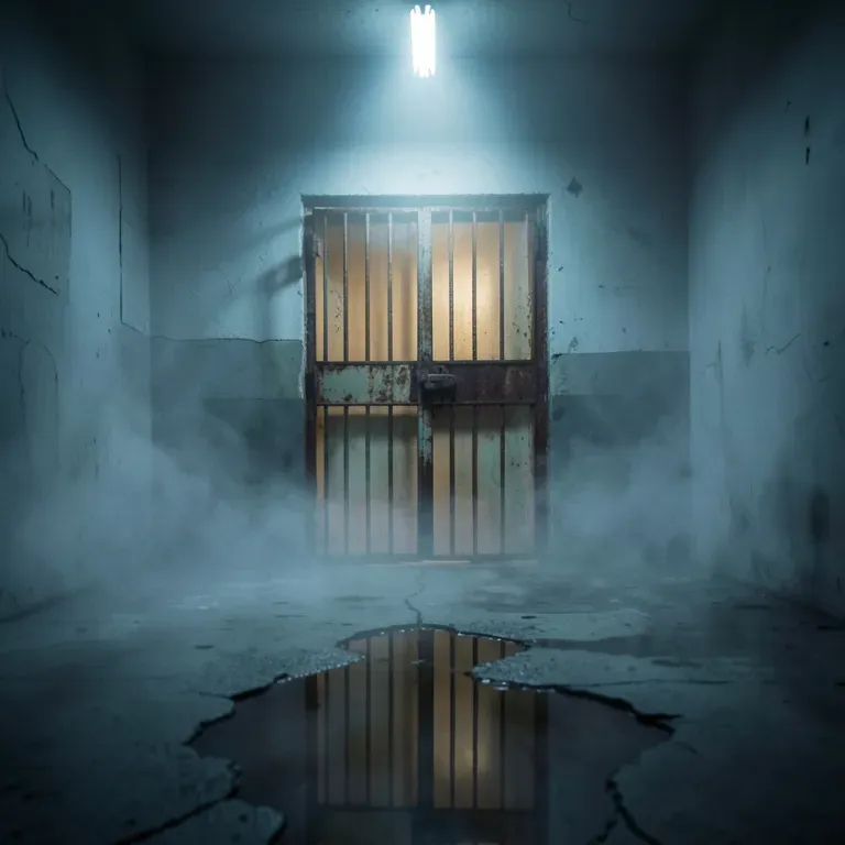 Trapped