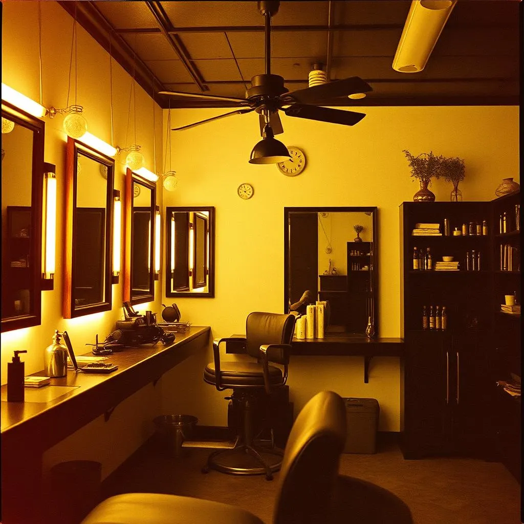 The Barbershop Brotherhood