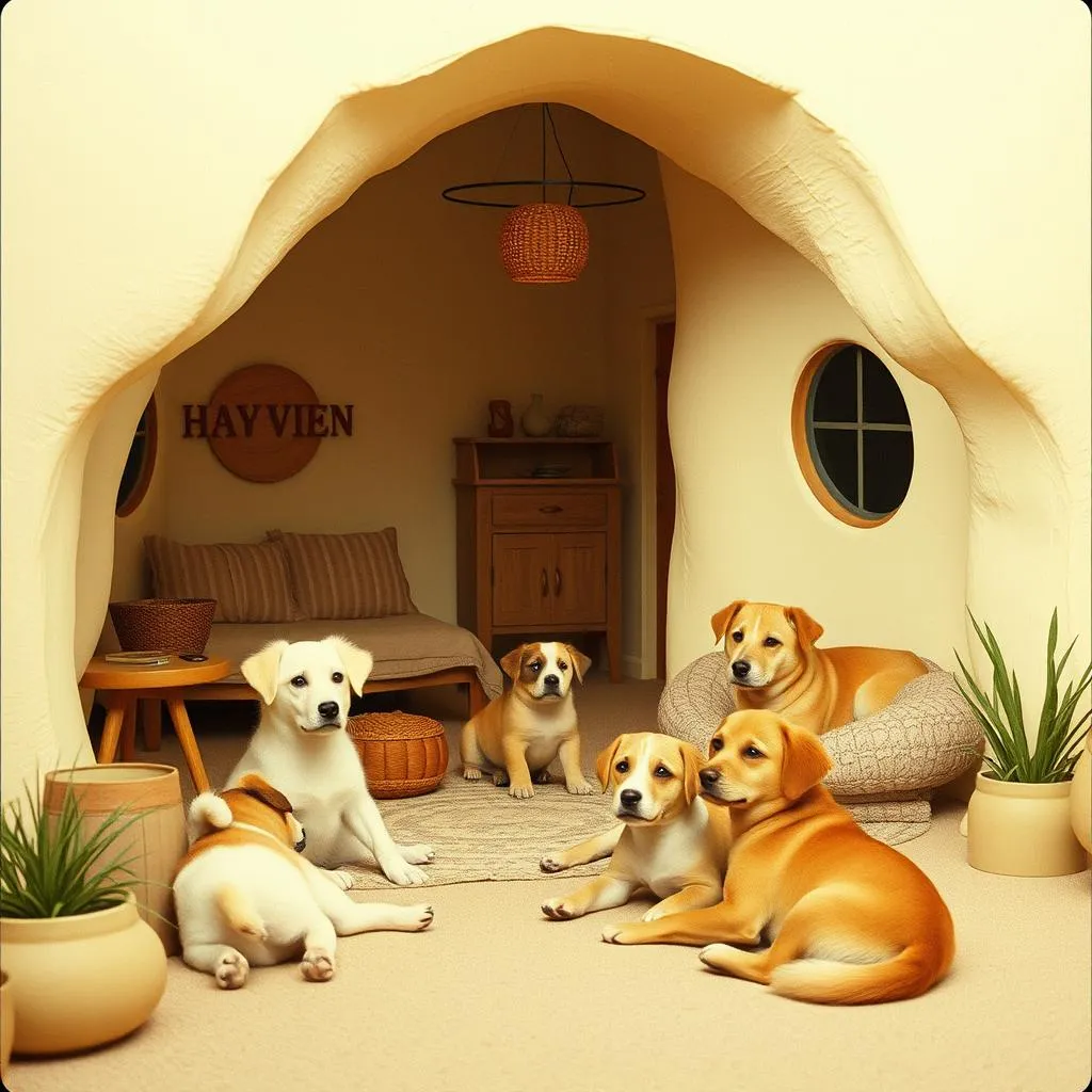 A Place for Doggies
