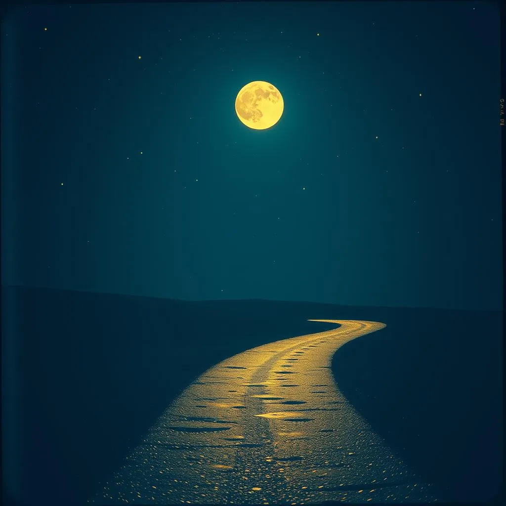 Forever in the Night