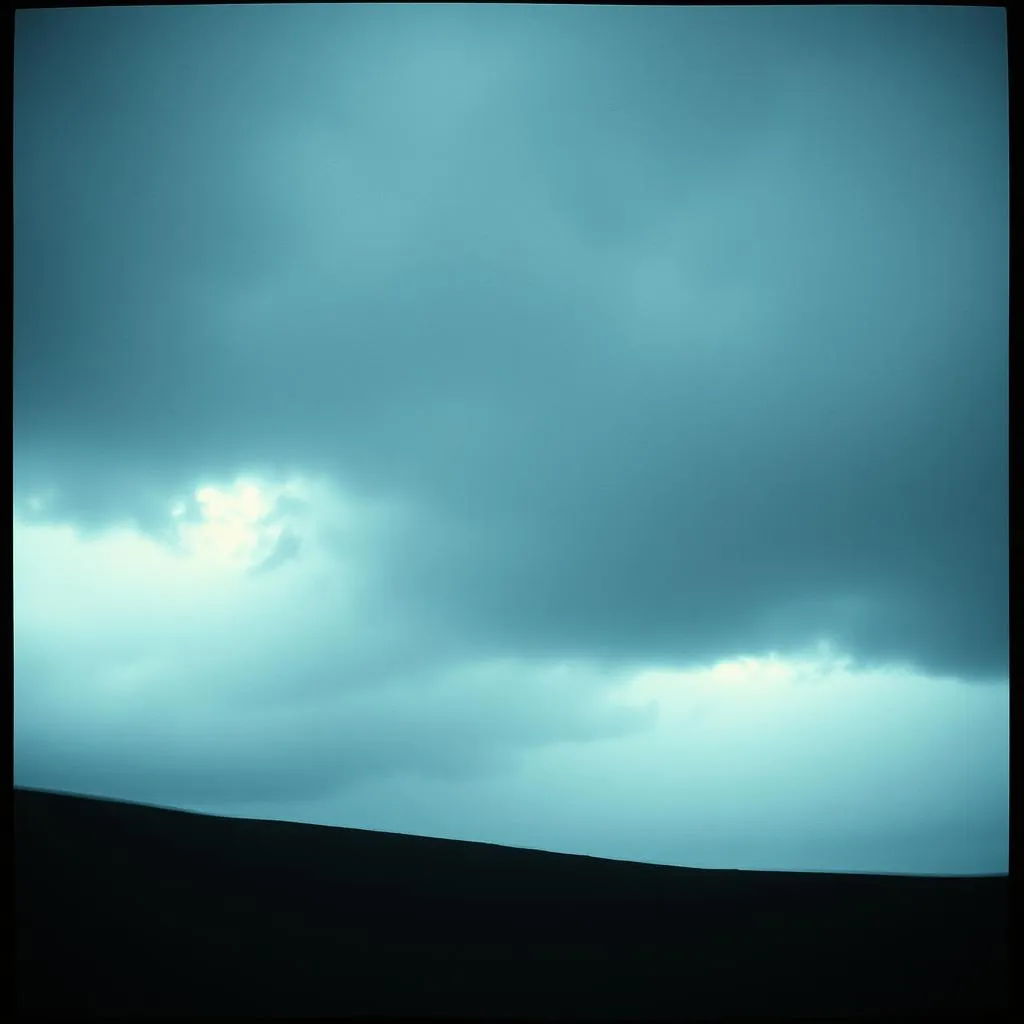Hallow rain