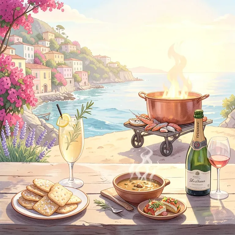 Spritz And Pistou