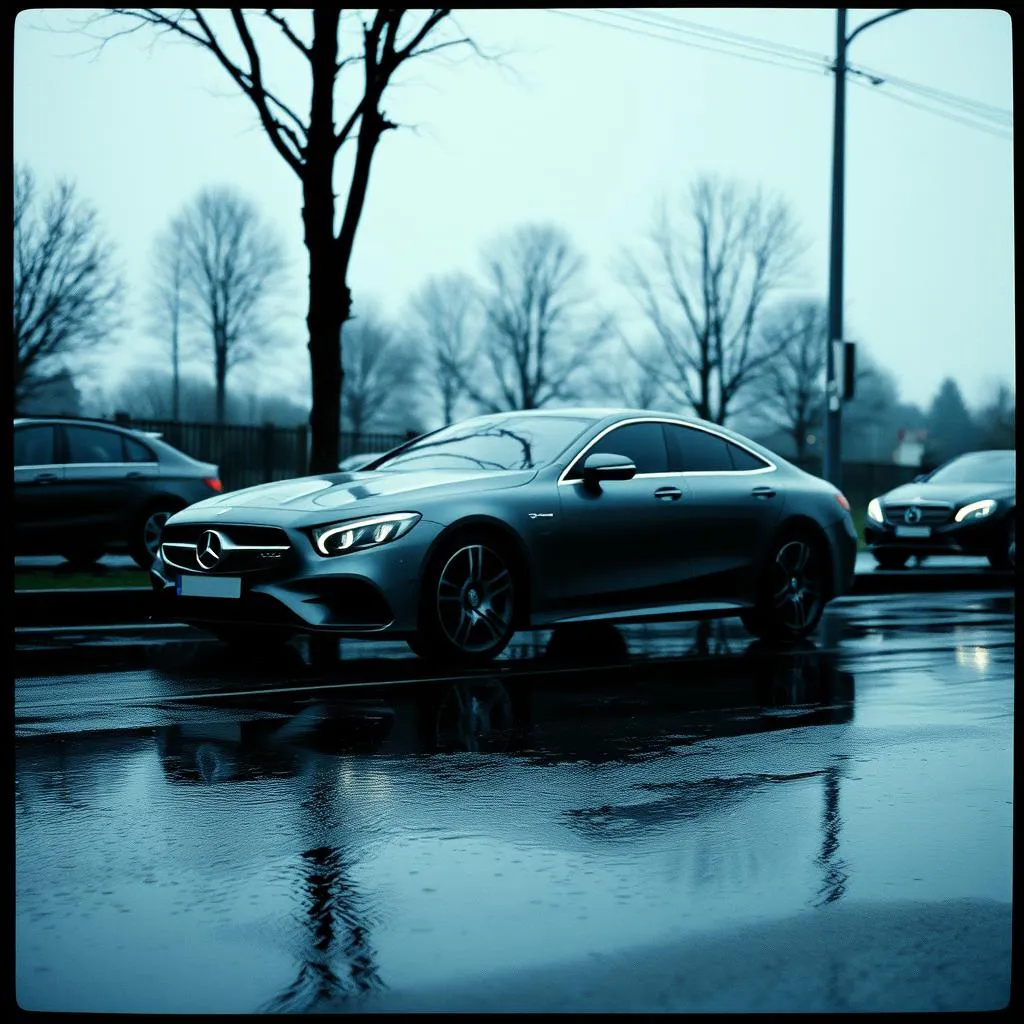 Metz Drive