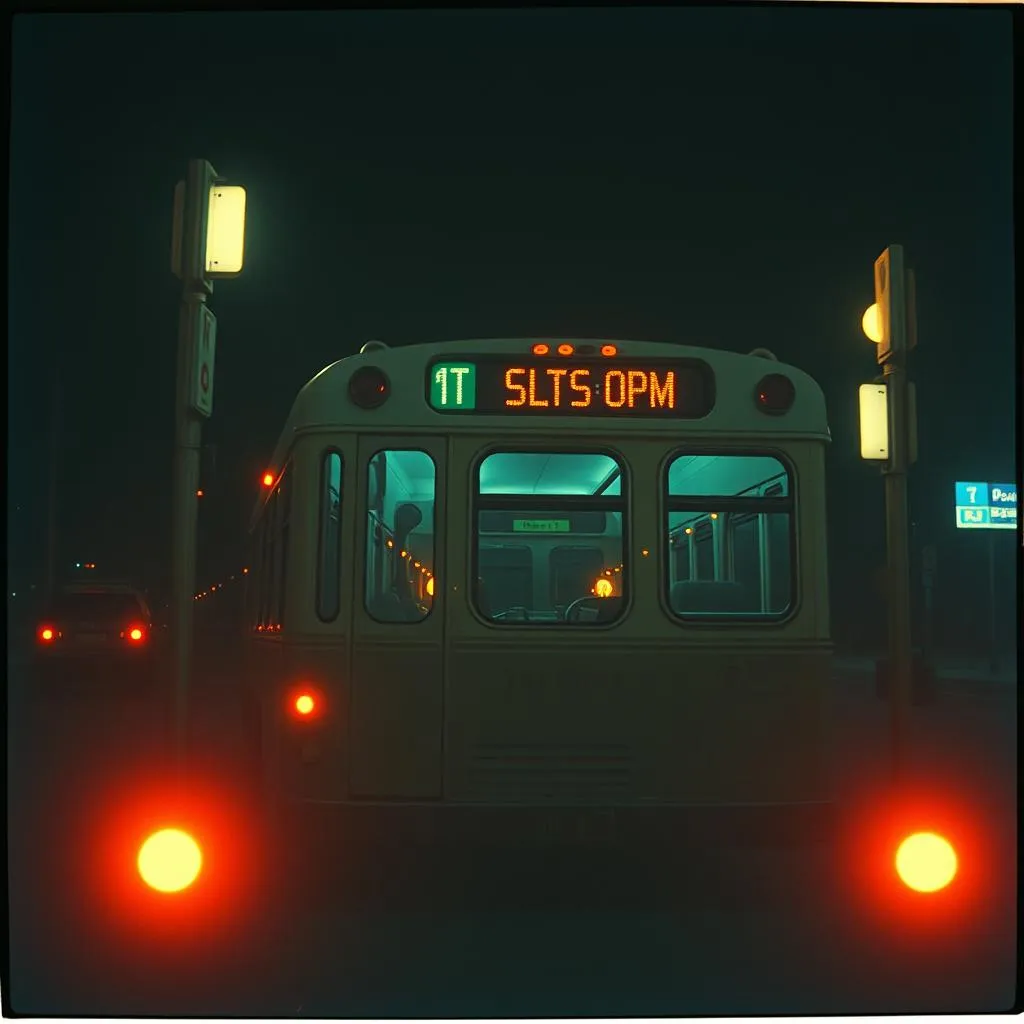 Night Bus