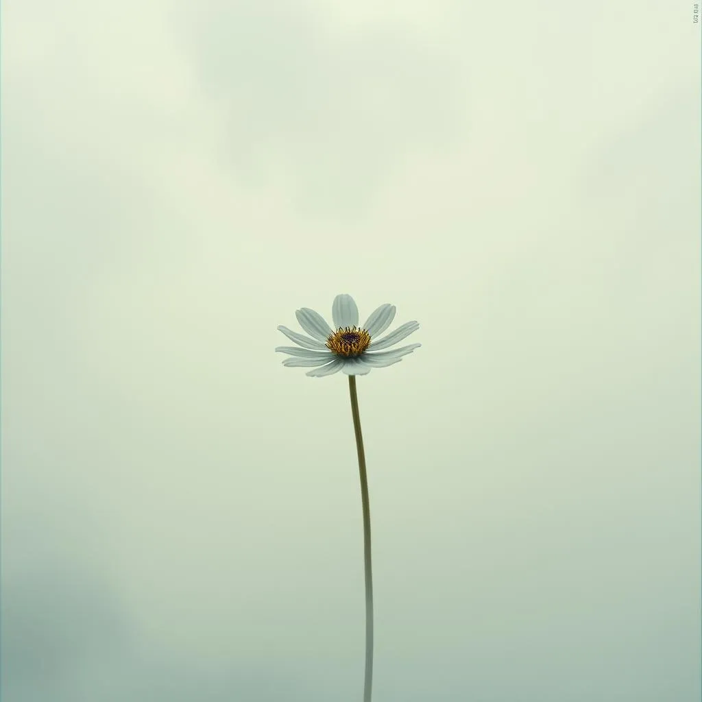 Gray Blossom