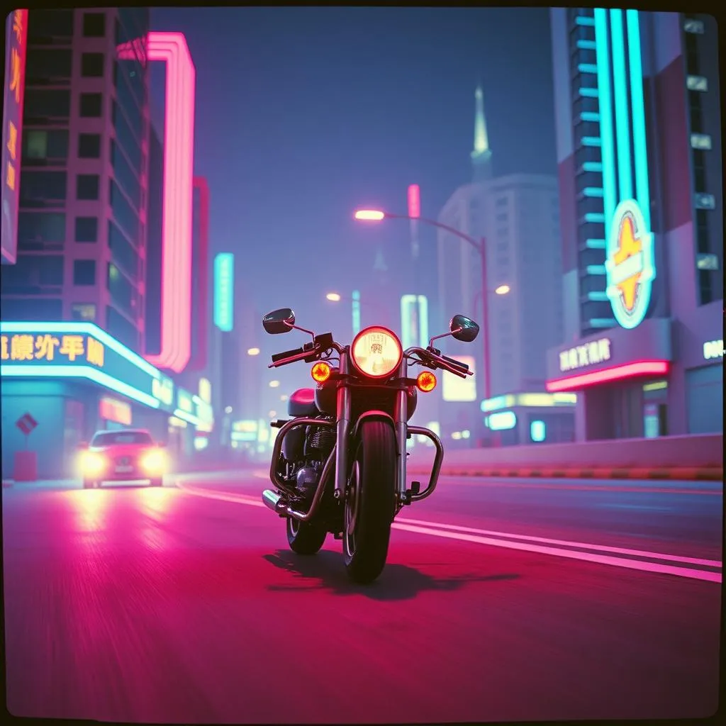 Love on Two Wheels