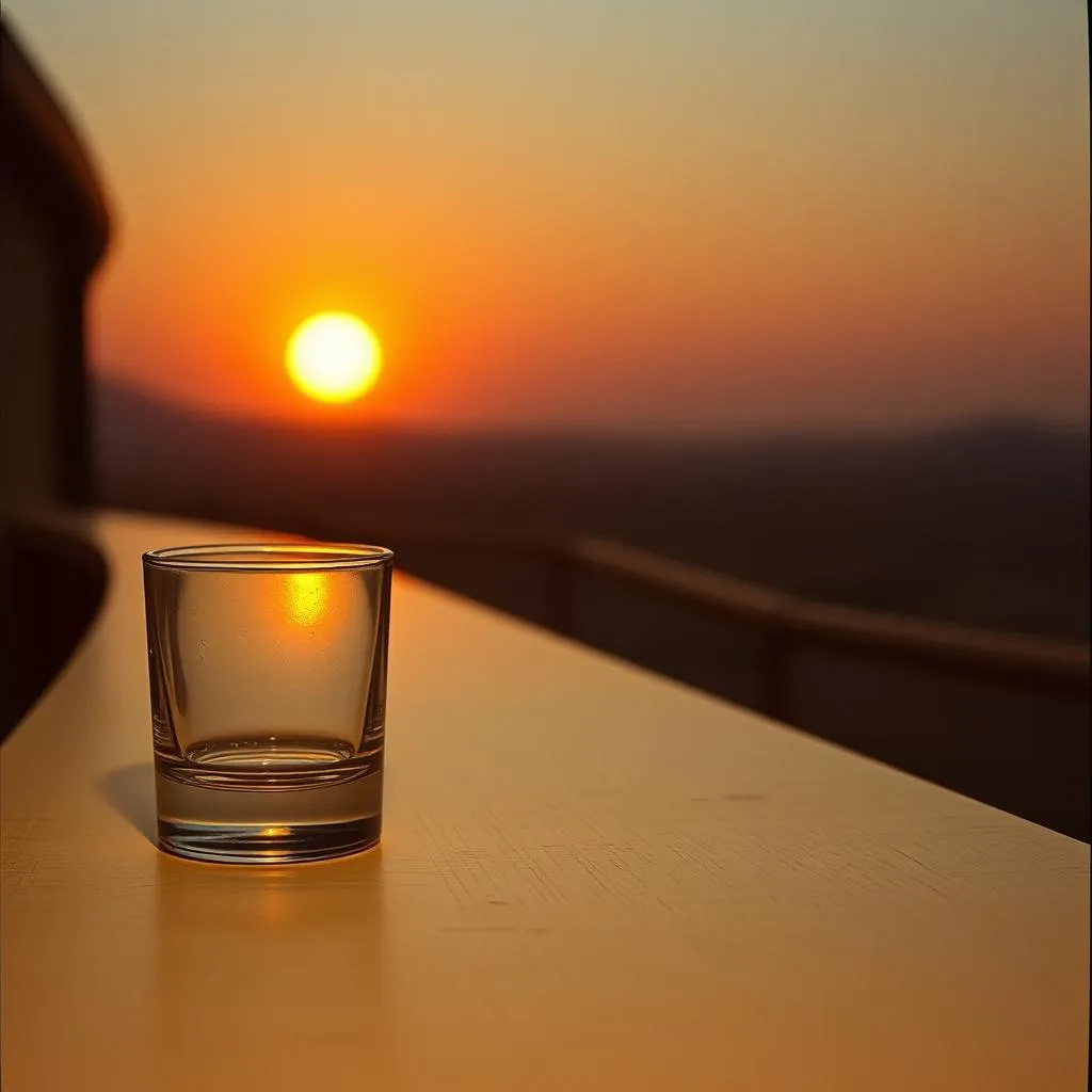 Whiskey and Tears