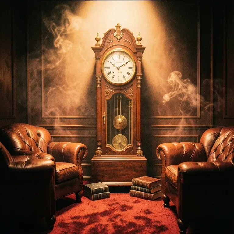 Cigar lounge