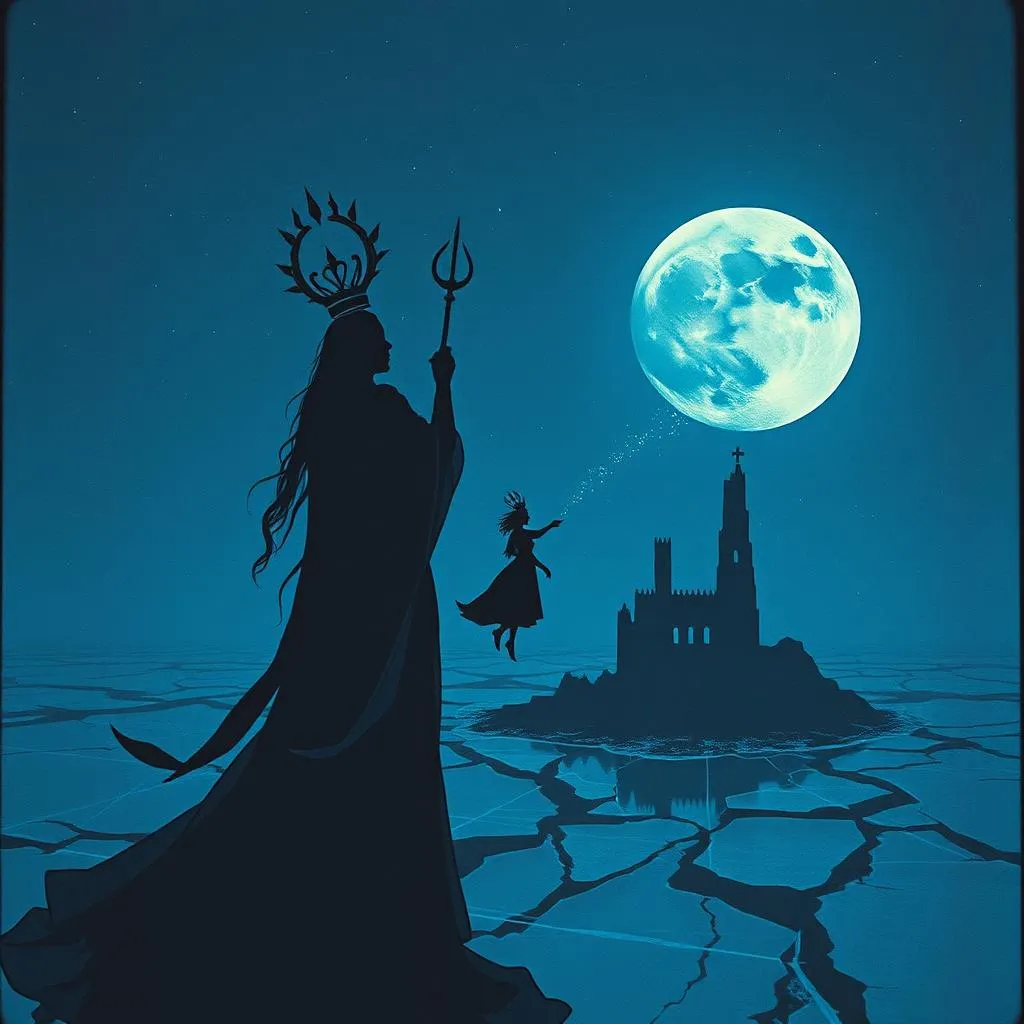 Nyx’s Shattered Crown