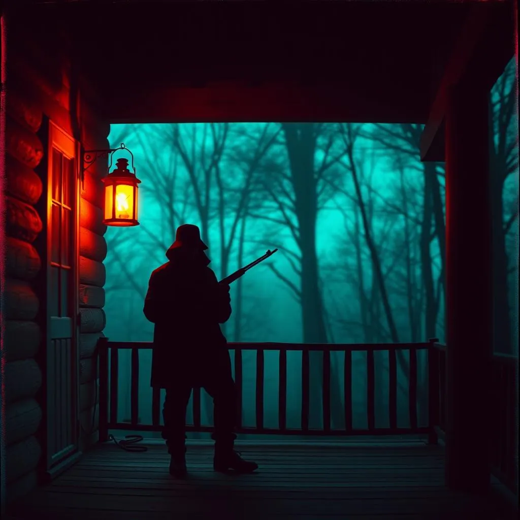 The Hunters Forest
