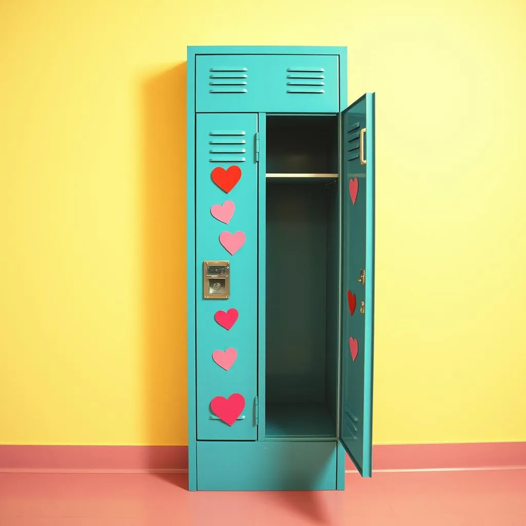 Love in school