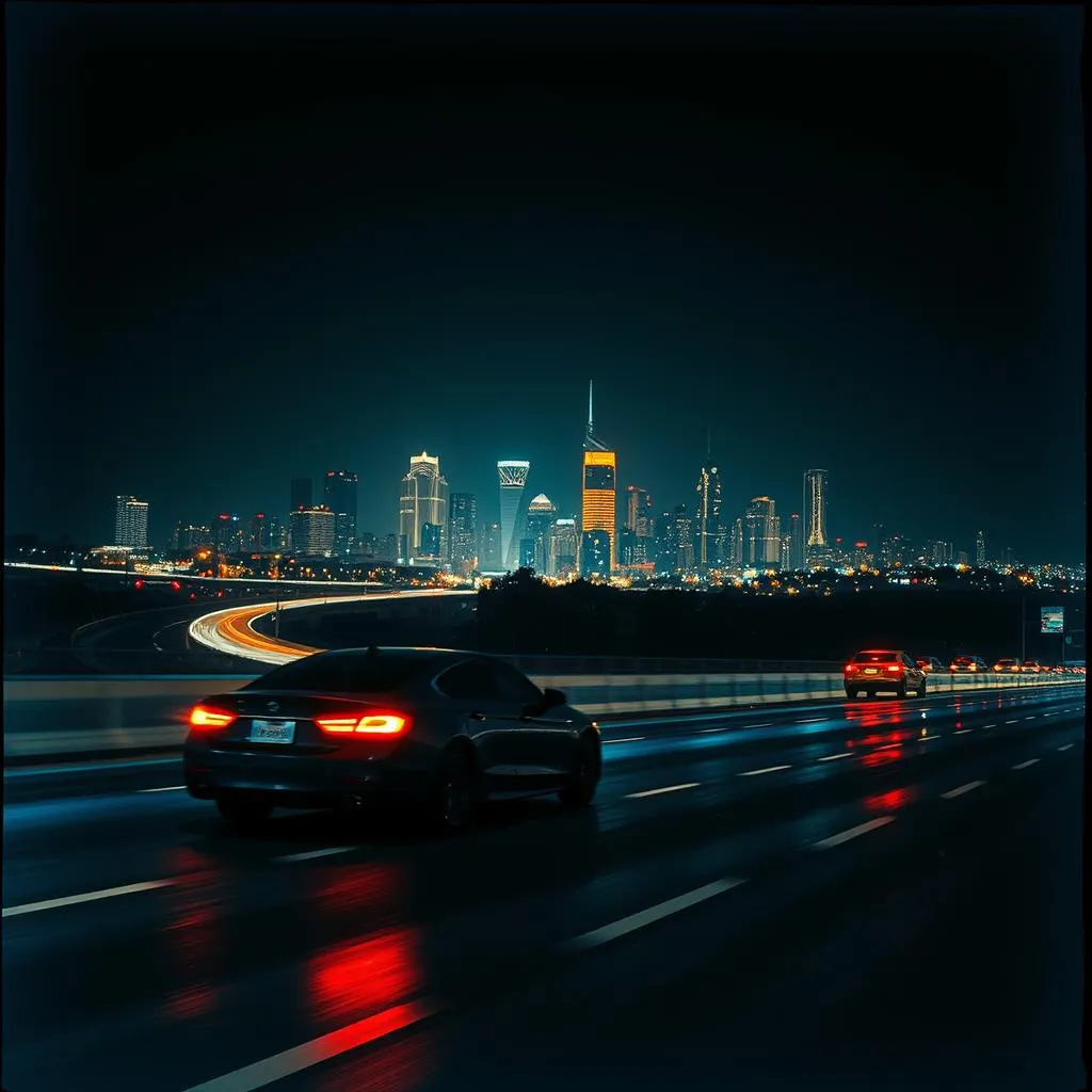 Night Drive