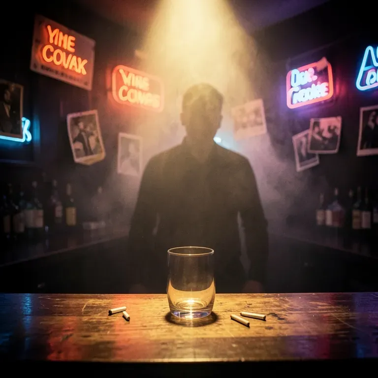 LAST CALL LIAR
