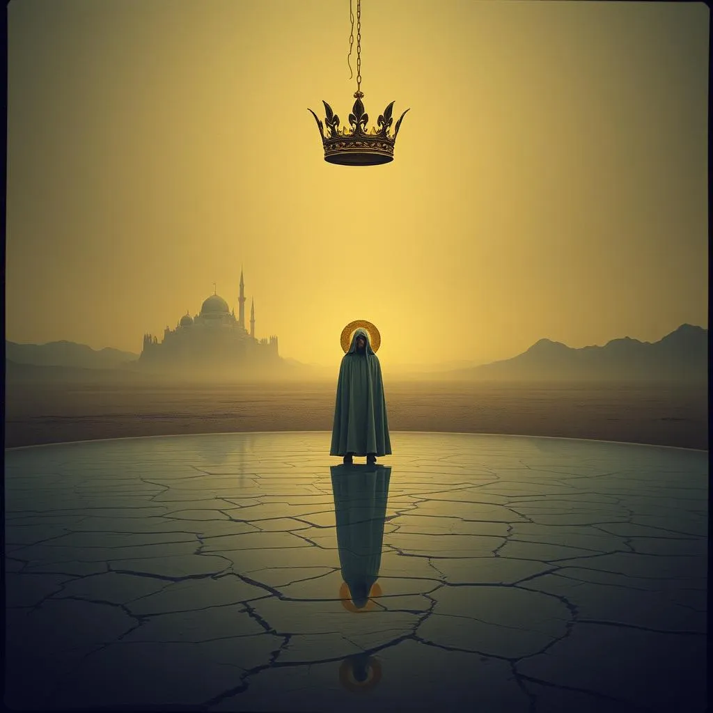 Jezebel's crown