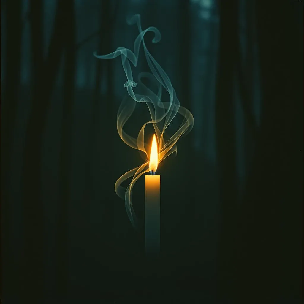 The Infinity Flame