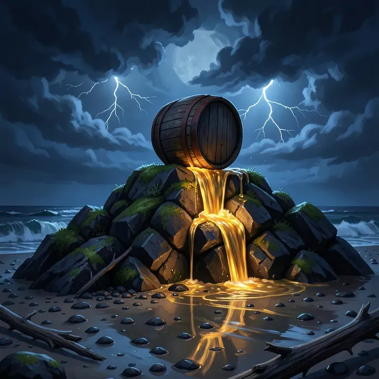 Fire Thunder Rum