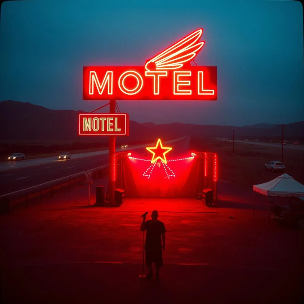No motel