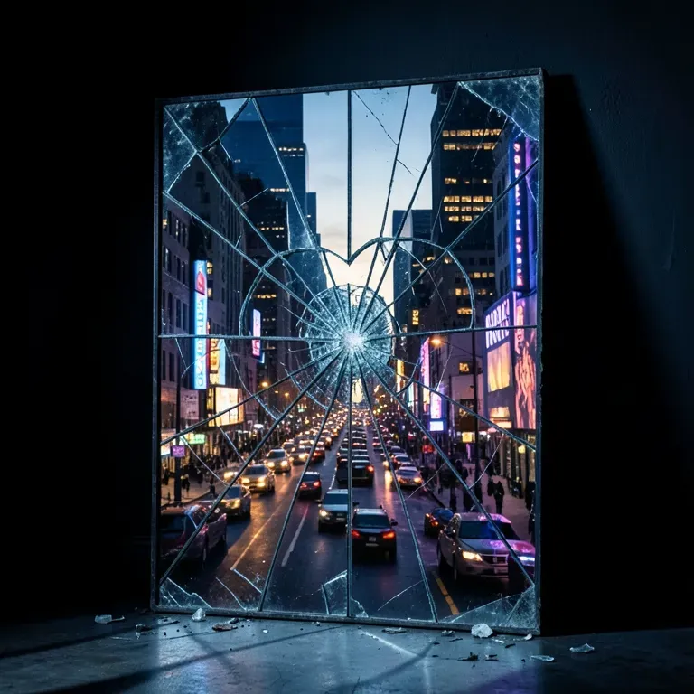 Fractured Heart
