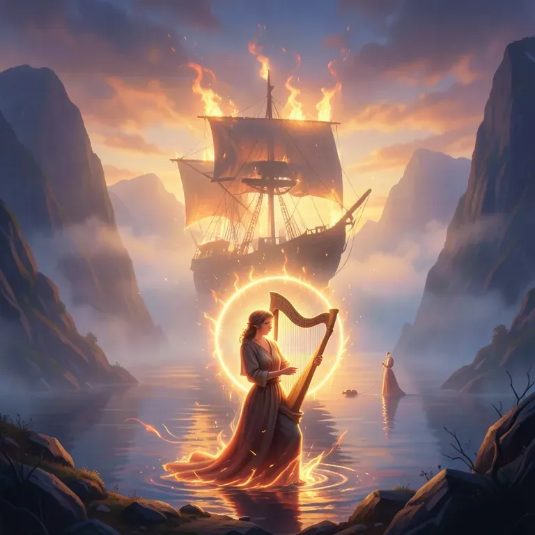 Eloa-light and fire (duet)