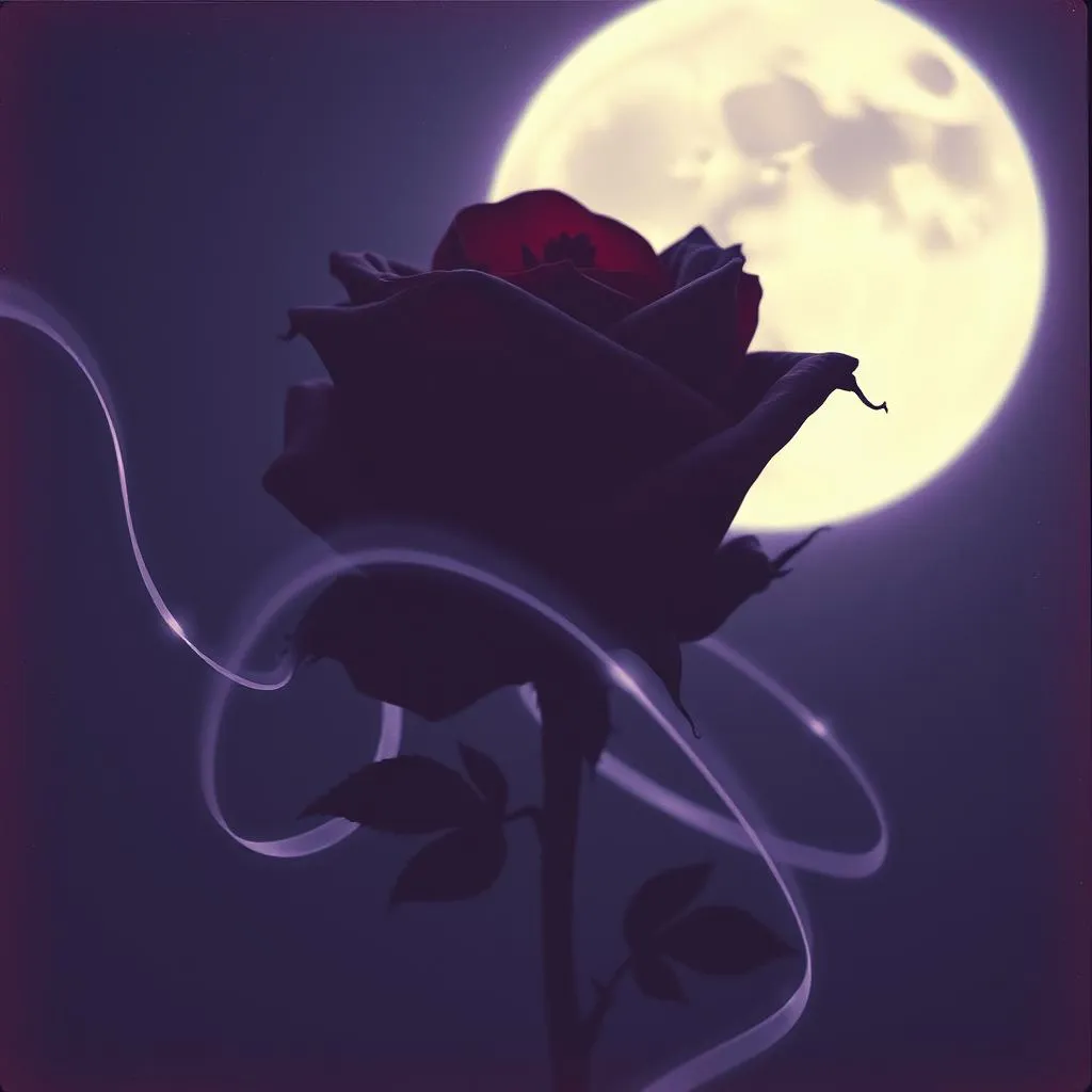 Shadows of Love and Death