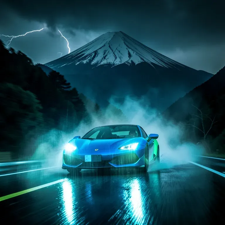 The Demon GTR v3.1
