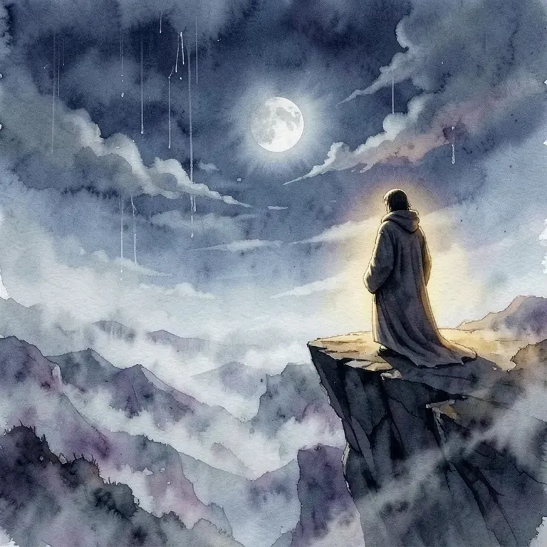 তুমি হারিয়ে যাওয়ার পর