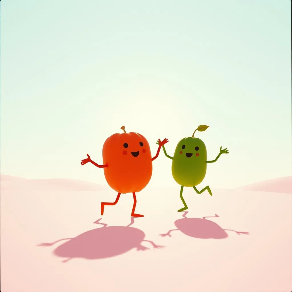 Happy me is equal to Healthy me