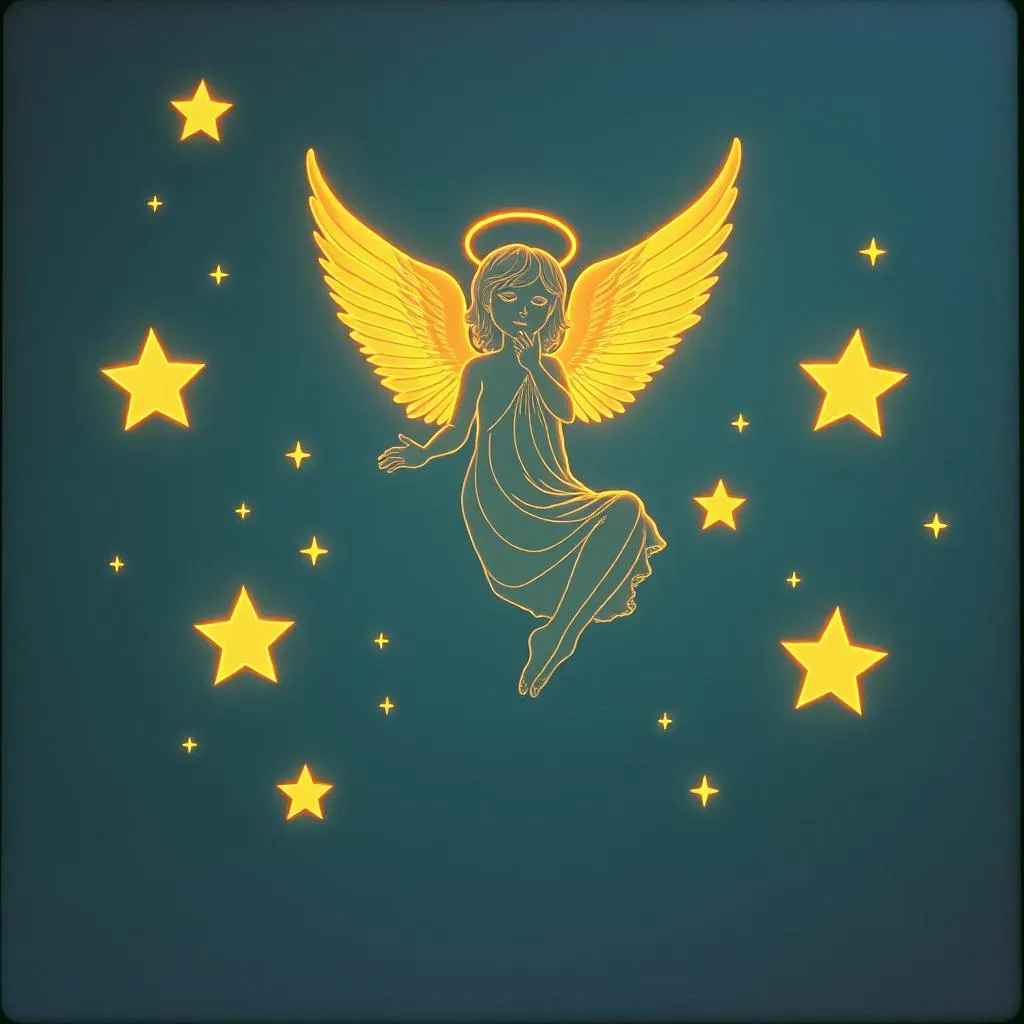 Je Suis Comme Un Ange